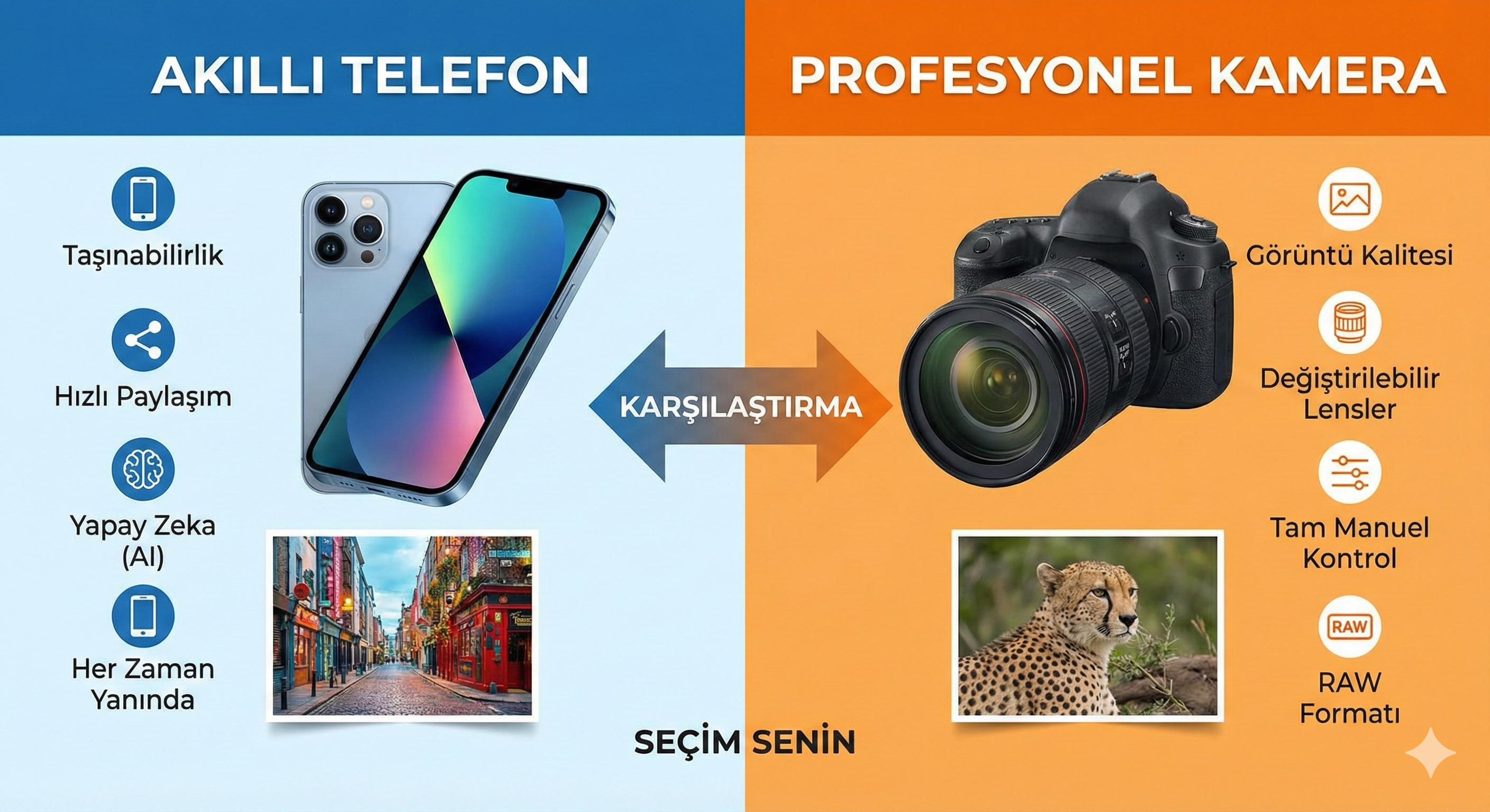 Alışverişte Yanılmayın: Akıllı Ürün Karşılaştırma Rehberi