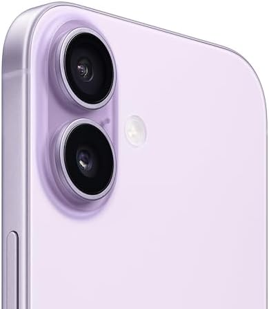 Apple iPhone 17 512 GB: ProMotion teknolojisine sahip 6.3 inç ekran, A19 Çip, Daha Pratik Grup Selfie’leri İçin Yeni Center Stage Ön Kamera, Çizilmelere Karşı Daha Dayanıklı; Lavanta - Görsel 3