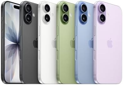Apple iPhone 17 512 GB: ProMotion teknolojisine sahip 6.3 inç ekran, A19 Çip, Daha Pratik Grup Selfie’leri İçin Yeni Center Stage Ön Kamera, Çizilmelere Karşı Daha Dayanıklı; Lavanta - Görsel 6