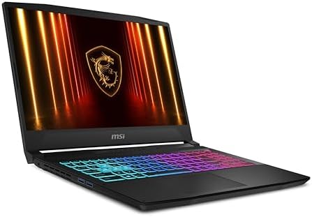 MSI KATANA 15 HX B14WFK-448XTR Dizüstü Bilgisayar, Intel Core I7-14650HX, 15.6 QHD 165Hz, 32GB RAM DDR5, RTX5060 GDDR7 8GB, 1TB SSD, DOS - Görsel 3
