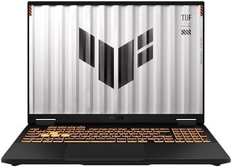 ASUS TUF Gaming F16 FX608JHR-RV048 Gaming Dizüstü Bilgisayar|NVIDIA GeForce RTX 5050 Laptop GPU 8GB DDR7 Intel Corei7 Processor 14650HX 2.2 GHz İşlemci|16GB DDR5 RAM| 512GB SSD| |16 inç FHD|FreeDOS - Görsel 3