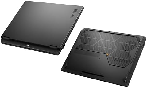 ASUS TUF Gaming F16 FX608JHR-RV048 Gaming Dizüstü Bilgisayar|NVIDIA GeForce RTX 5050 Laptop GPU 8GB DDR7 Intel Corei7 Processor 14650HX 2.2 GHz İşlemci|16GB DDR5 RAM| 512GB SSD| |16 inç FHD|FreeDOS - Görsel 8