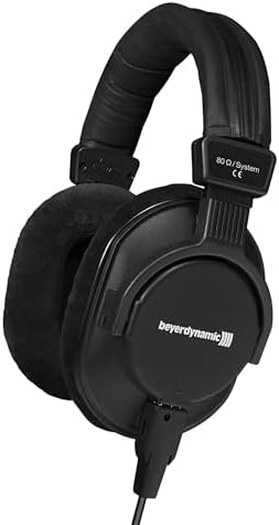 Beyerdynamic DT 250 80 Ohm Stüdyo Referans Kulaklığı - Görsel 2