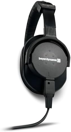 Beyerdynamic DT 252 80 Ohm Stüdyo Referans Kulaklığı - Görsel 3