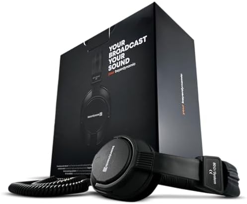 Beyerdynamic DT 252 80 Ohm Stüdyo Referans Kulaklığı - Görsel 4