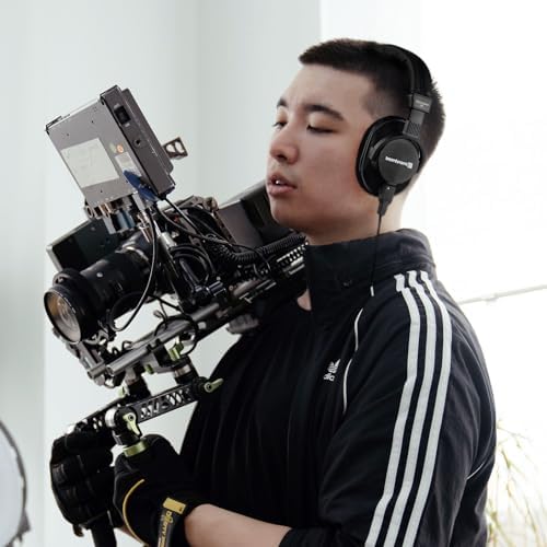 Beyerdynamic DT 252 80 Ohm Stüdyo Referans Kulaklığı - Görsel 6