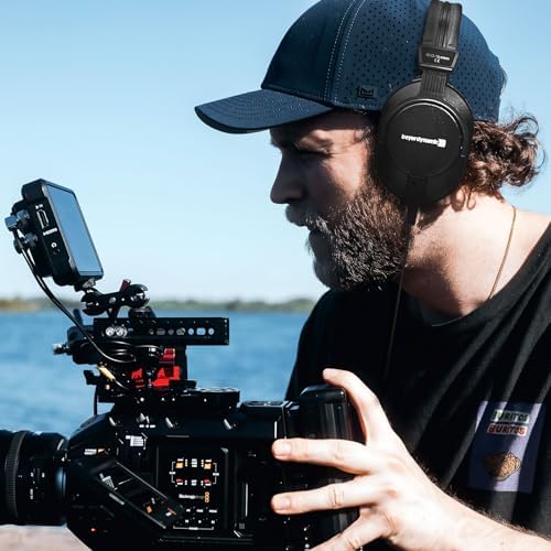 Beyerdynamic DT 252 80 Ohm Stüdyo Referans Kulaklığı - Görsel 7