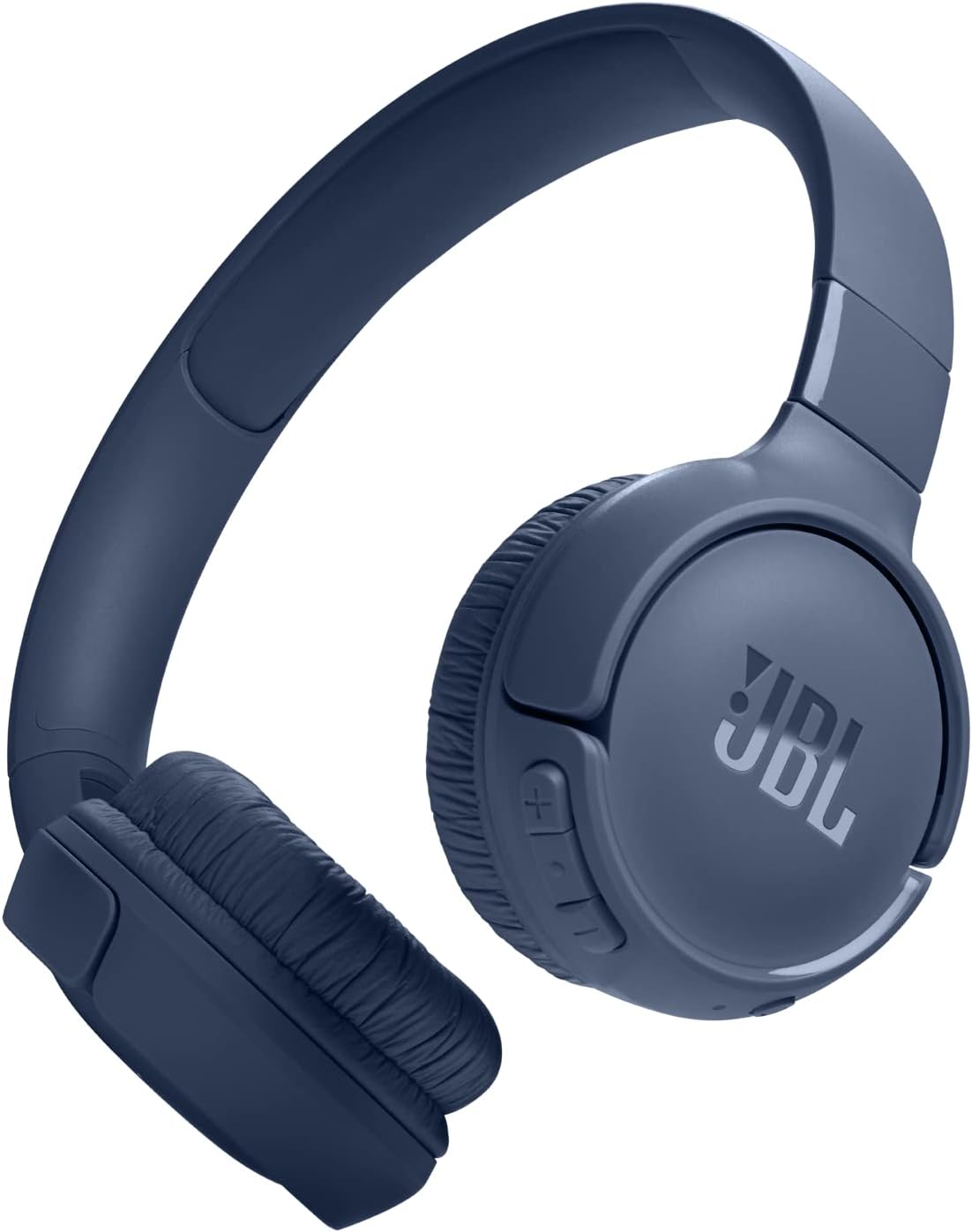 JBL Tune 520BT Multi Connect Wireless Kulaklık, Mavi - Görsel 1