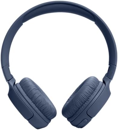 JBL Tune 520BT Multi Connect Wireless Kulaklık, Mavi - Görsel 5