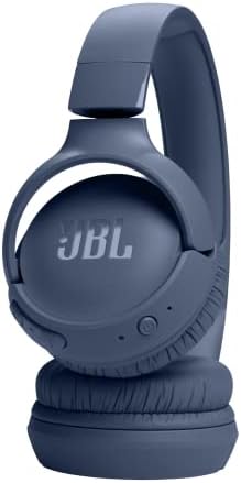 JBL Tune 520BT Multi Connect Wireless Kulaklık, Mavi - Görsel 6