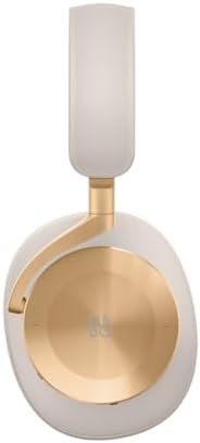 BANG & OLUFSEN Beoplay H95 - Kablosuz Kulak Üstü Kulaklık - Adaptif Gürültü Engelleme, Premium malzemeler, Şık Alüminyum Tasarım, 38 Saat Batarya Süresi - Altın - Görsel 3
