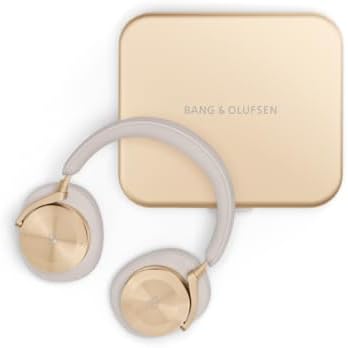 BANG & OLUFSEN Beoplay H95 - Kablosuz Kulak Üstü Kulaklık - Adaptif Gürültü Engelleme, Premium malzemeler, Şık Alüminyum Tasarım, 38 Saat Batarya Süresi - Altın - Görsel 6