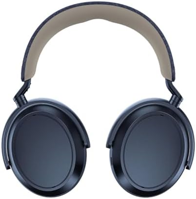 Sennheiser Momentum 4 Wireless Kulak Üstü Kulaklık Denim - Görsel 5