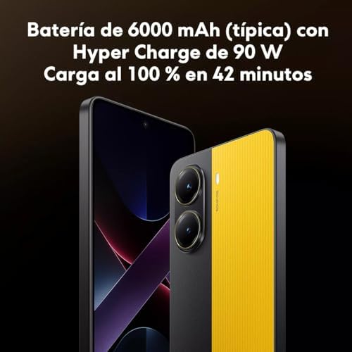 POCO X7 Pro 12GB RAM 512GB ROM, Yeşil - Görsel 7