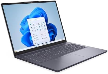 Lenovo IdeaPad Slim 3 16IRH10 Intel Core i5-13420H 16GB 512GB SSD 16" WUXGA (1920x1200) IPS Panel Freedos Taşınabilir Dizüstü Bilgisayar 83K20073TR - Görsel 2