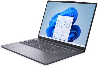 Lenovo IdeaPad Slim 3 16IRH10 Intel Core i5-13420H 16GB 512GB SSD 16" WUXGA (1920x1200) IPS Panel Freedos Taşınabilir Dizüstü Bilgisayar 83K20073TR - Görsel 3