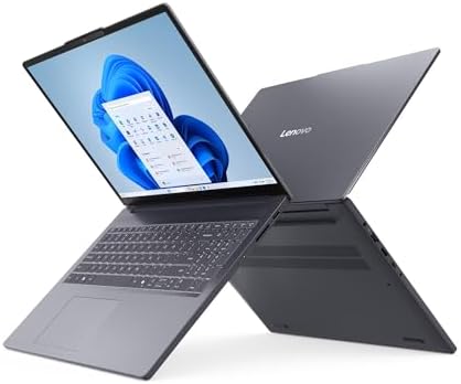 Lenovo IdeaPad Slim 3 16IRH10 Intel Core i5-13420H 16GB 512GB SSD 16" WUXGA (1920x1200) IPS Panel Freedos Taşınabilir Dizüstü Bilgisayar 83K20073TR - Görsel 6