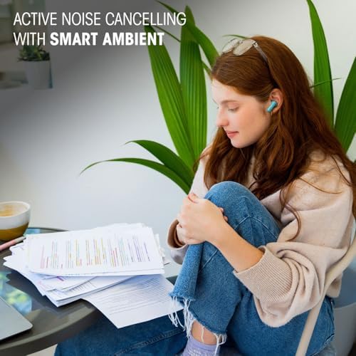 JBL Wave Beam2, Kablosuz Kulakiçi Kulaklık, IE, Siyah - Görsel 6