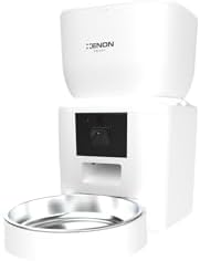 Xenon Smart Akıllı Otomatik Kedi Tuvaleti (Kameralı) Hareket Algılamalı Köpek Mama Kabı (Kameralı) Şarjlı Bataryalı Su Pınarı Sebili ve Filtre (4 Adet) Evcil Hayvan 4'lü Pet Ürünleri Başlangıç Seti - Görsel 4