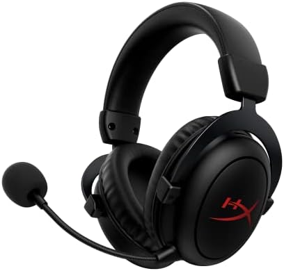 HyperX Cloud II Core Kablosuz Oyun Kulaklığı - Görsel 2