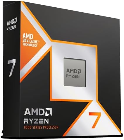 AMD RYZEN 7 9800X3D 8 Çekirdekli, 16 Dişli Masaüstü İşlemci - Görsel 3
