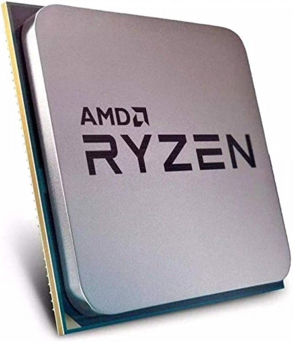 AMD Ryzen 5 5600X 3.7 GHz Soket AM4 32 MB Cache 65 W İşlemci Tray