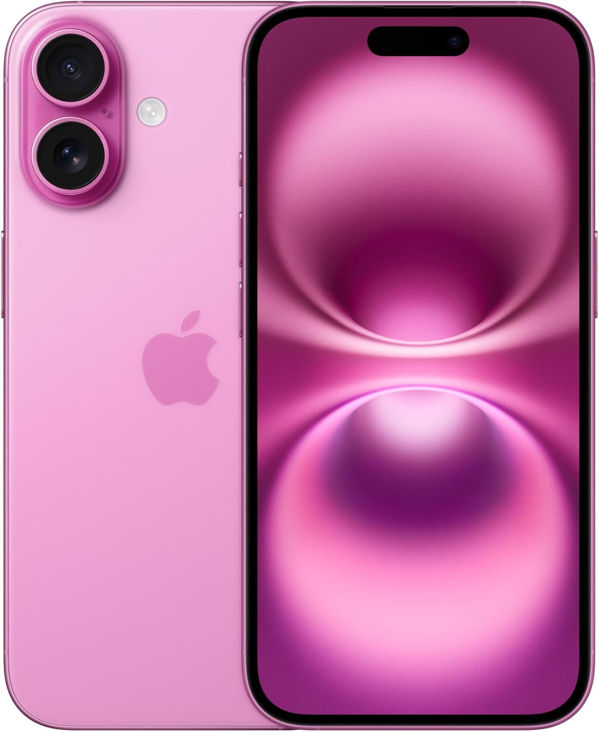 Apple iPhone 16 (128 GB) - Pembe