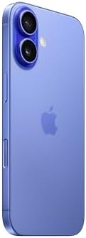 Apple iPhone 16 (128 GB) - Laciverttaş - Görsel 3
