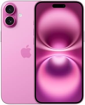 Apple iPhone 16 Plus (128 GB) - Pembe - Görsel 2