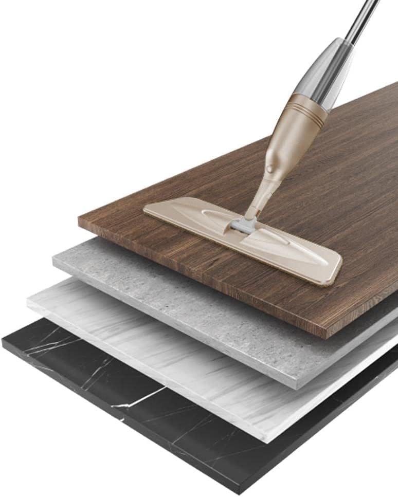 Makkam Home SPREY MOP 4 MİKROFİBER MOP (Krem) - Görsel 3