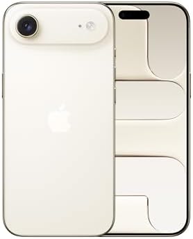 Apple iPhone Air 1 TB: Şimdiye Kadarki En İnce iPhone, 120 Hz’e kadar ProMotion teknolojisine sahip 6.5 inç ekran, Güçlü A19 Pro Çip, Center Stage Özellikli Ön Kamera; Uçuk Altın Rengi - Görsel 2