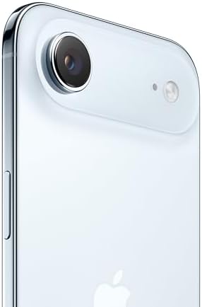 Apple iPhone Air 1 TB: Şimdiye Kadarki En İnce iPhone, 120 Hz’e kadar ProMotion teknolojisine sahip 6.5 inç ekran, Güçlü A19 Pro Çip, Center Stage Özellikli Ön Kamera; Gök Mavisi - Görsel 3