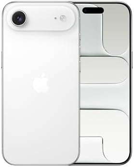 Apple iPhone Air 256 GB: Şimdiye Kadarki En İnce iPhone, 120 Hz’e kadar ProMotion teknolojisine sahip 6.5 inç ekran, Güçlü A19 Pro Çip, Center Stage Özellikli Ön Kamera; Pamuk Beyazı - Görsel 2