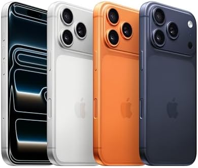 Apple iPhone 17 Pro 1 TB: 120 Hz’e kadar ProMotion teknolojisine sahip 6.3 inç ekran, A19 Pro Çip, Çığır Açıcı Pil Ömrü, Center Stage Ön Kamera özellikli Pro Fusion Kamera Sistemi; Abis - Görsel 6