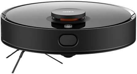 Xiaomi Mi Robot Vacuum S10T Robot Süpürge ve Paspas - Görsel 4