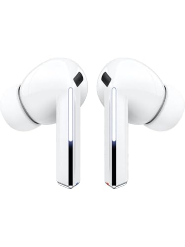 Samsung Galaxy Buds3 Pro, Beyaz, Kablosuz Bluetooth Kulak İçi Kulaklık, Adaptif Gürültü Kontrolü, Hi-Fi Ses, 360 Audio (Samsung Türkiye Garantili)