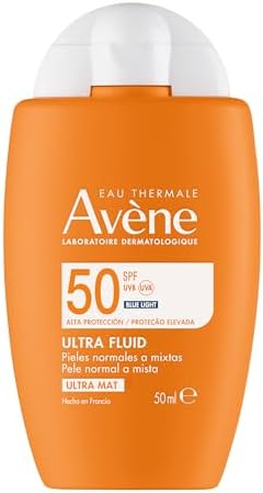 Ultra Fluid Invisible Normal/Karma Ciltler İçin Ultra Hafif SPF 50 Güneş Kremi 50 ml - Görsel 2