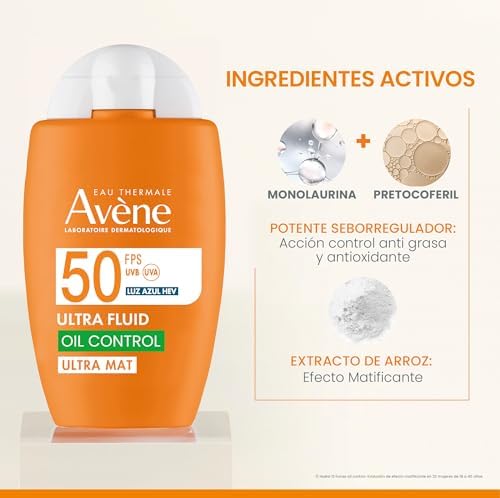 Ultra Fluid Invisible Normal/Karma Ciltler İçin Ultra Hafif SPF 50 Güneş Kremi 50 ml - Görsel 5